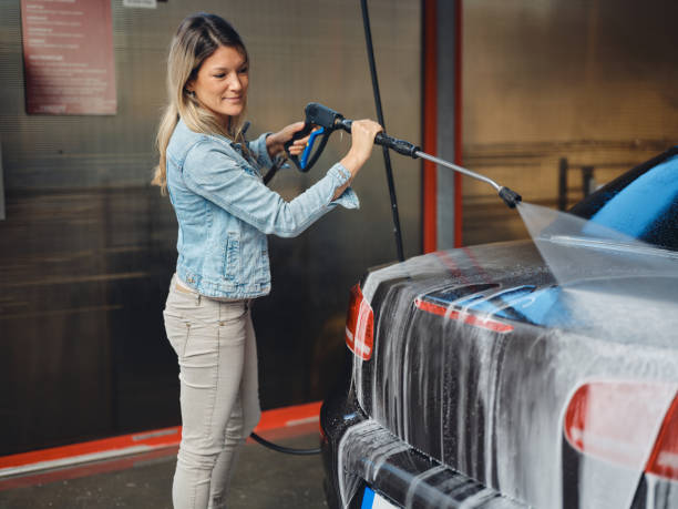 Why Choose Our Certified Pressure Washing Experts for Your Project Needs in Tomball, TX?